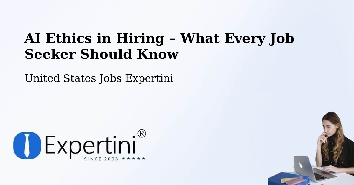 AI Ethics in Recruitment & Hiring – Clewiston - Clewiston, United States Jobs Expertini