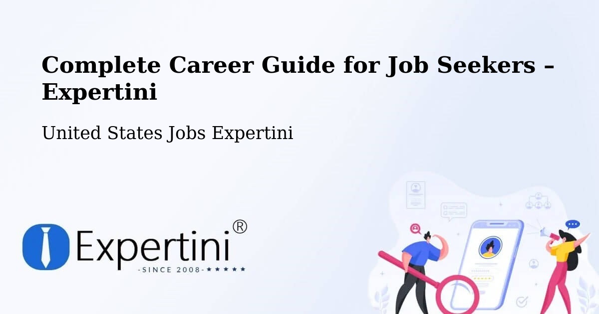 Career Guide for Job Seekers – Clewiston - Clewiston, United States Jobs Expertini