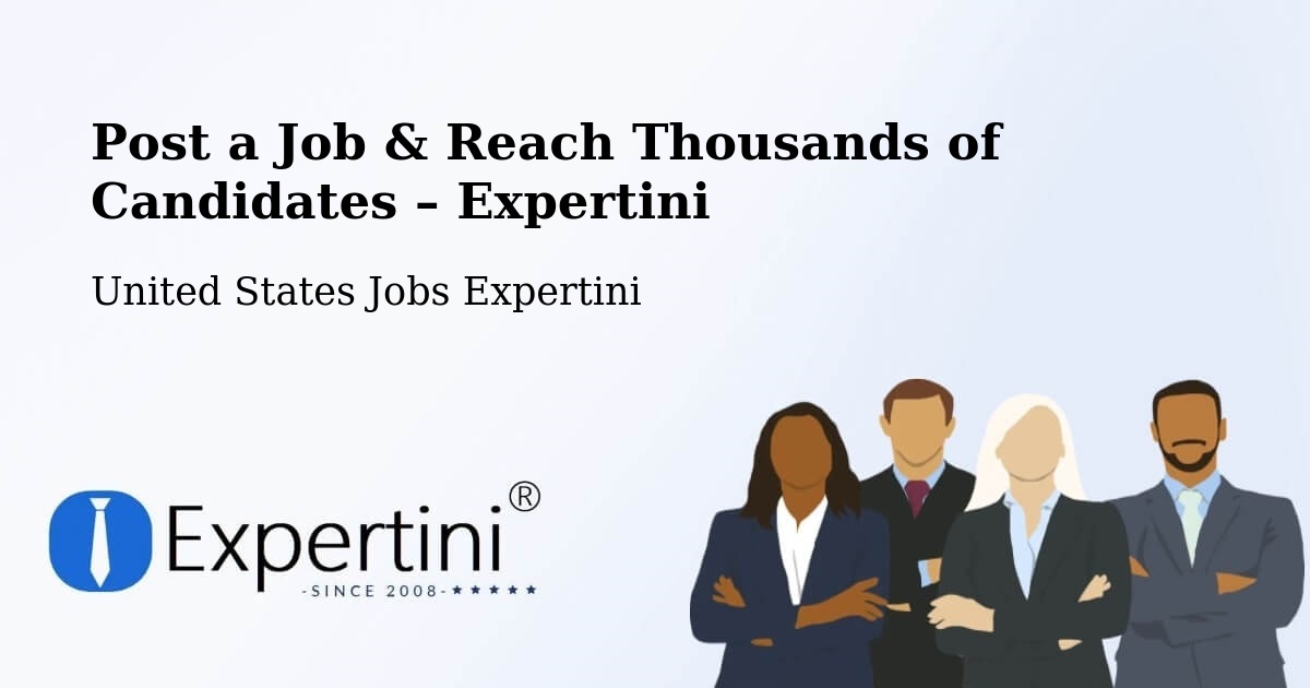 Post a Job in Clewiston – Hire the Right Talent - Clewiston, United States Jobs Expertini
